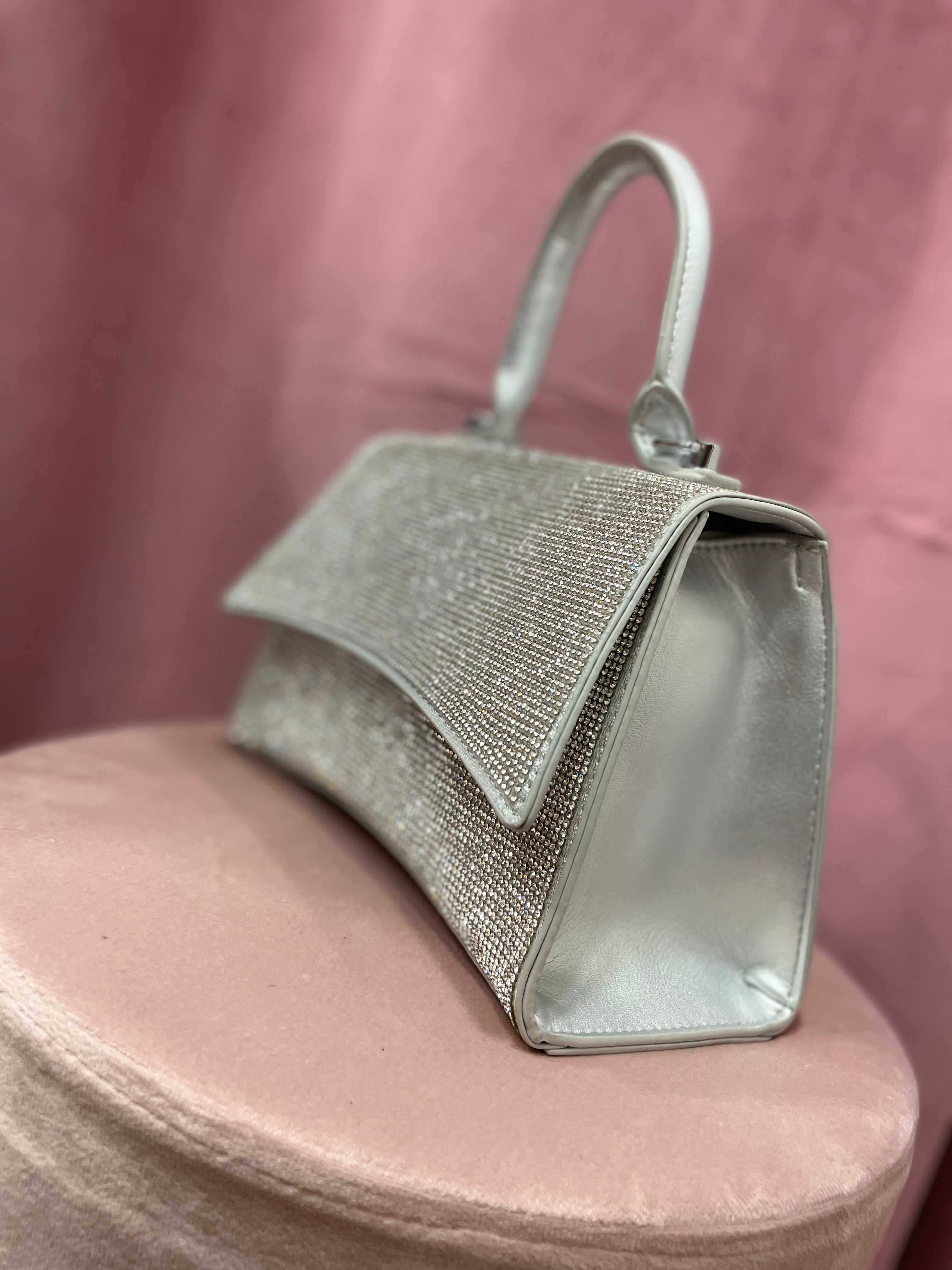 Borsa Con Strass