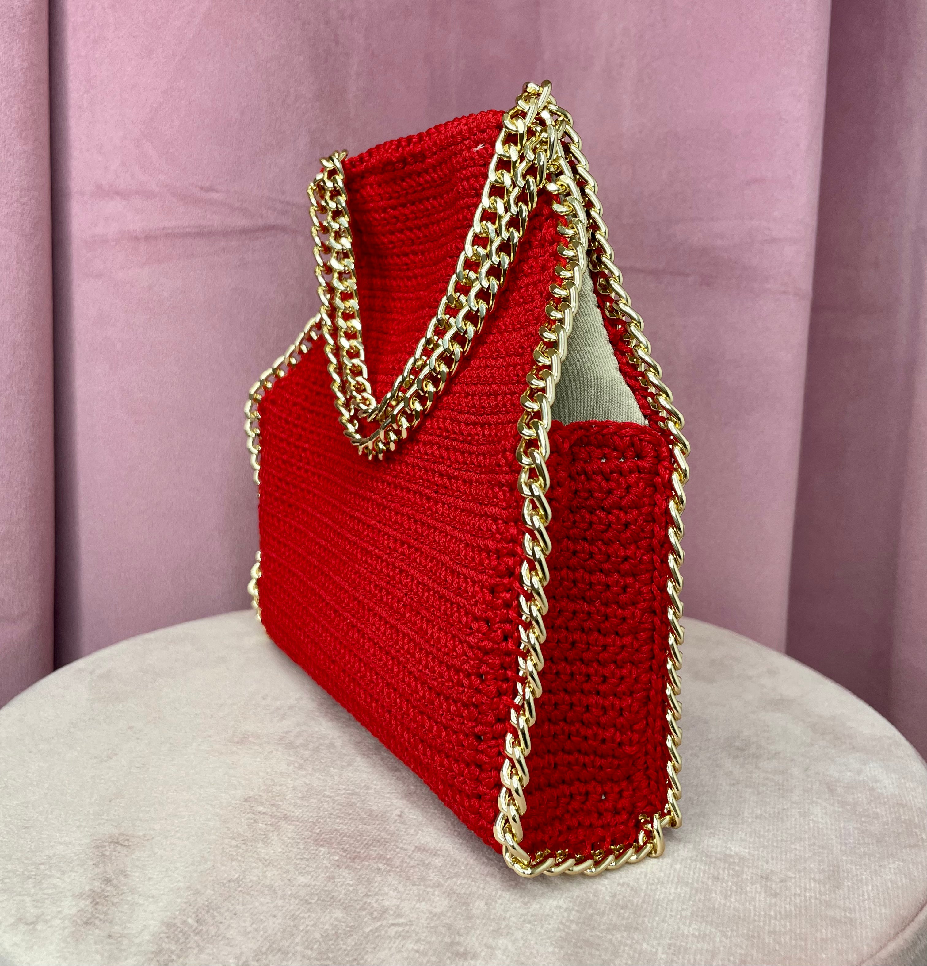 Borsa Madeleine Mini Oro