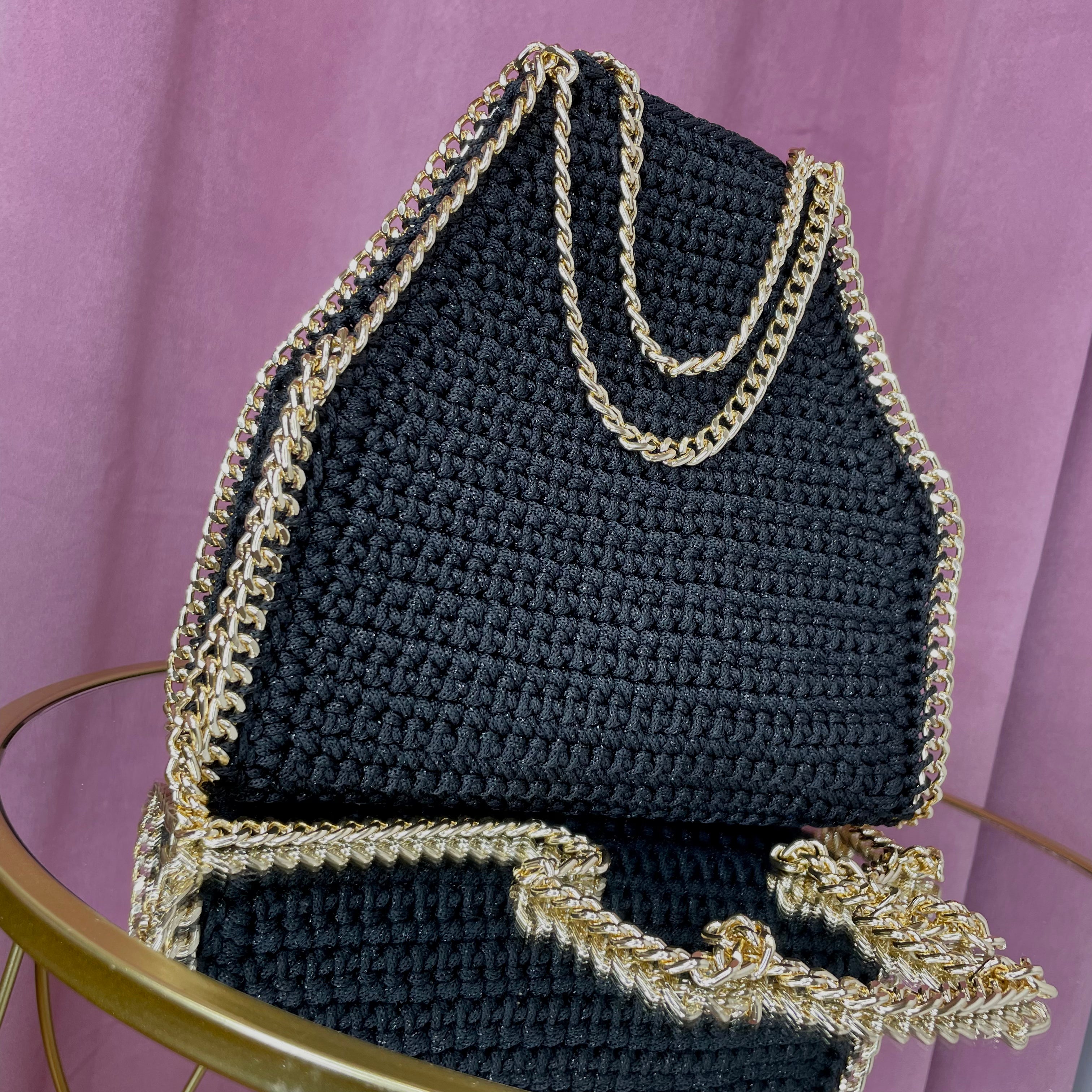 Borsa Madeleine Mini Oro