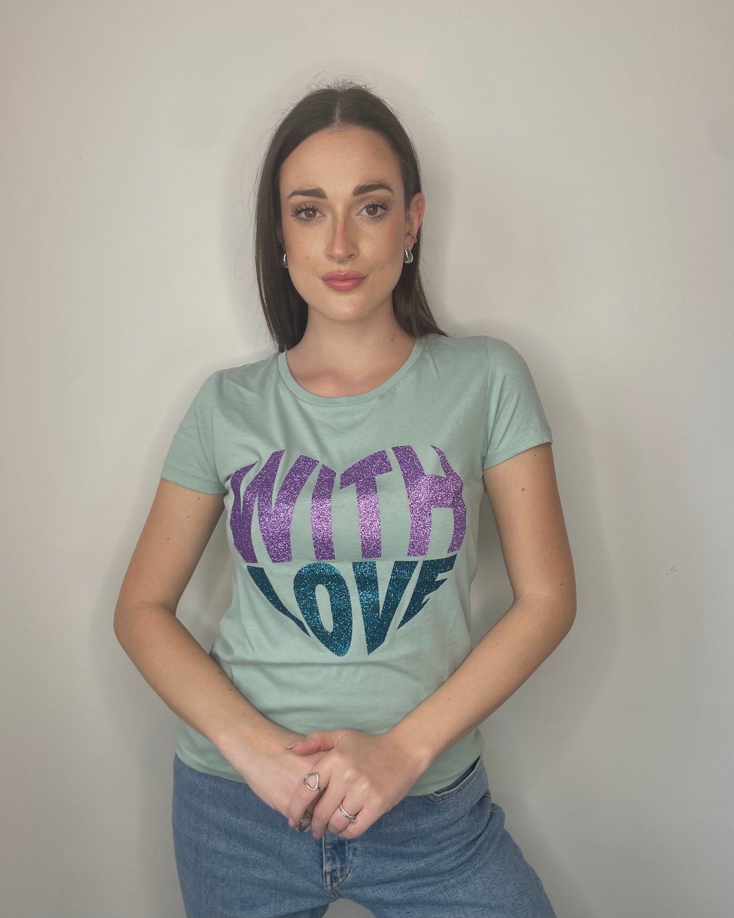 T-shirt With Love