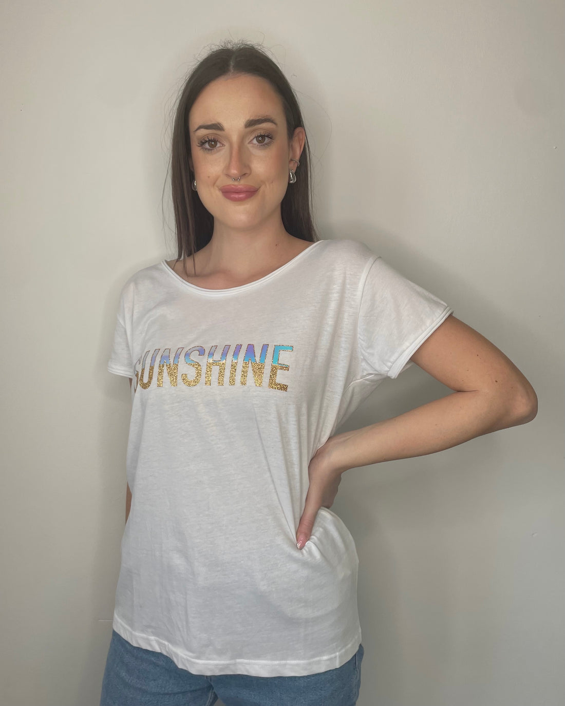T-shirt Sunshine