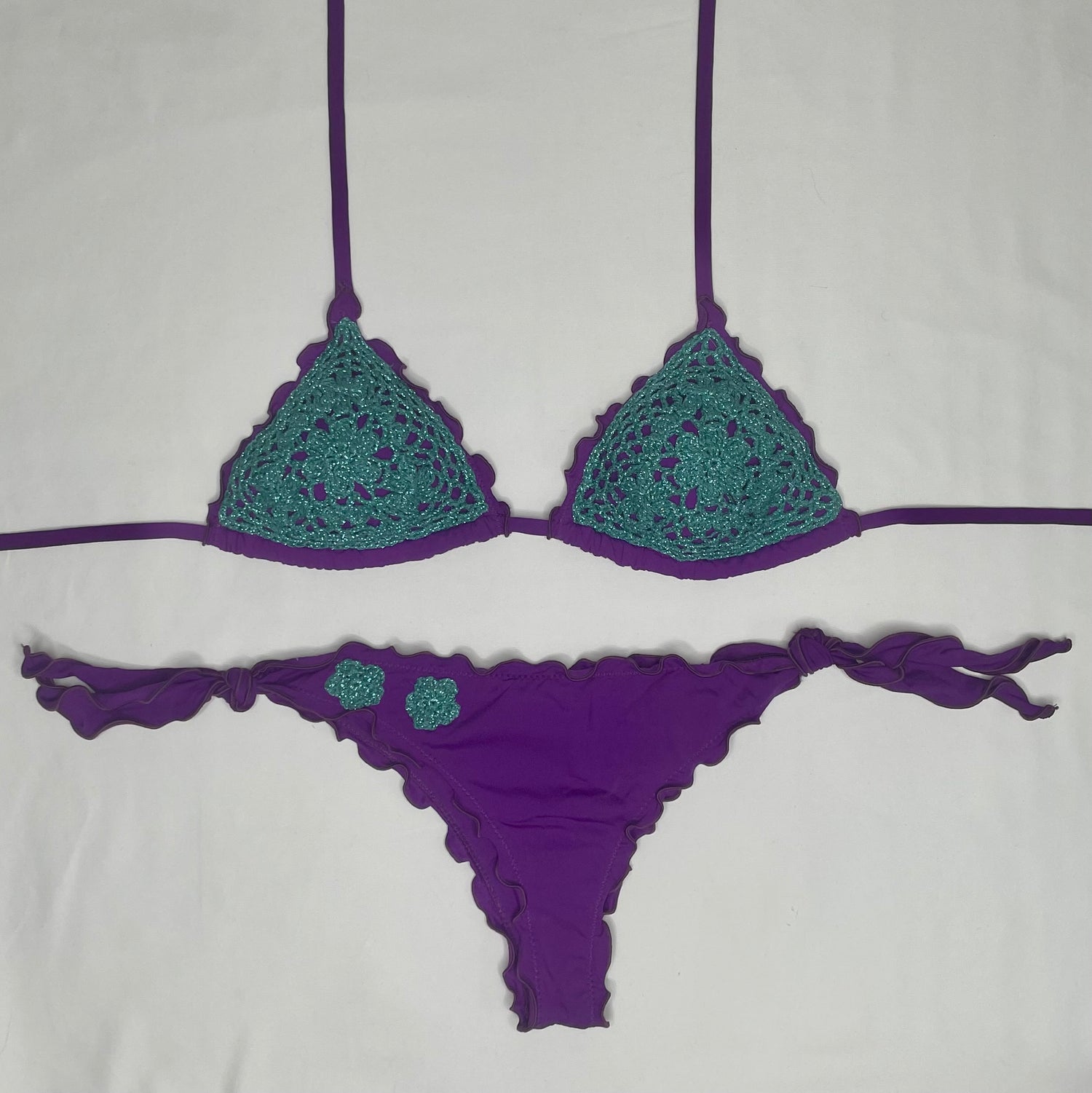 Bikini Taormina Viola