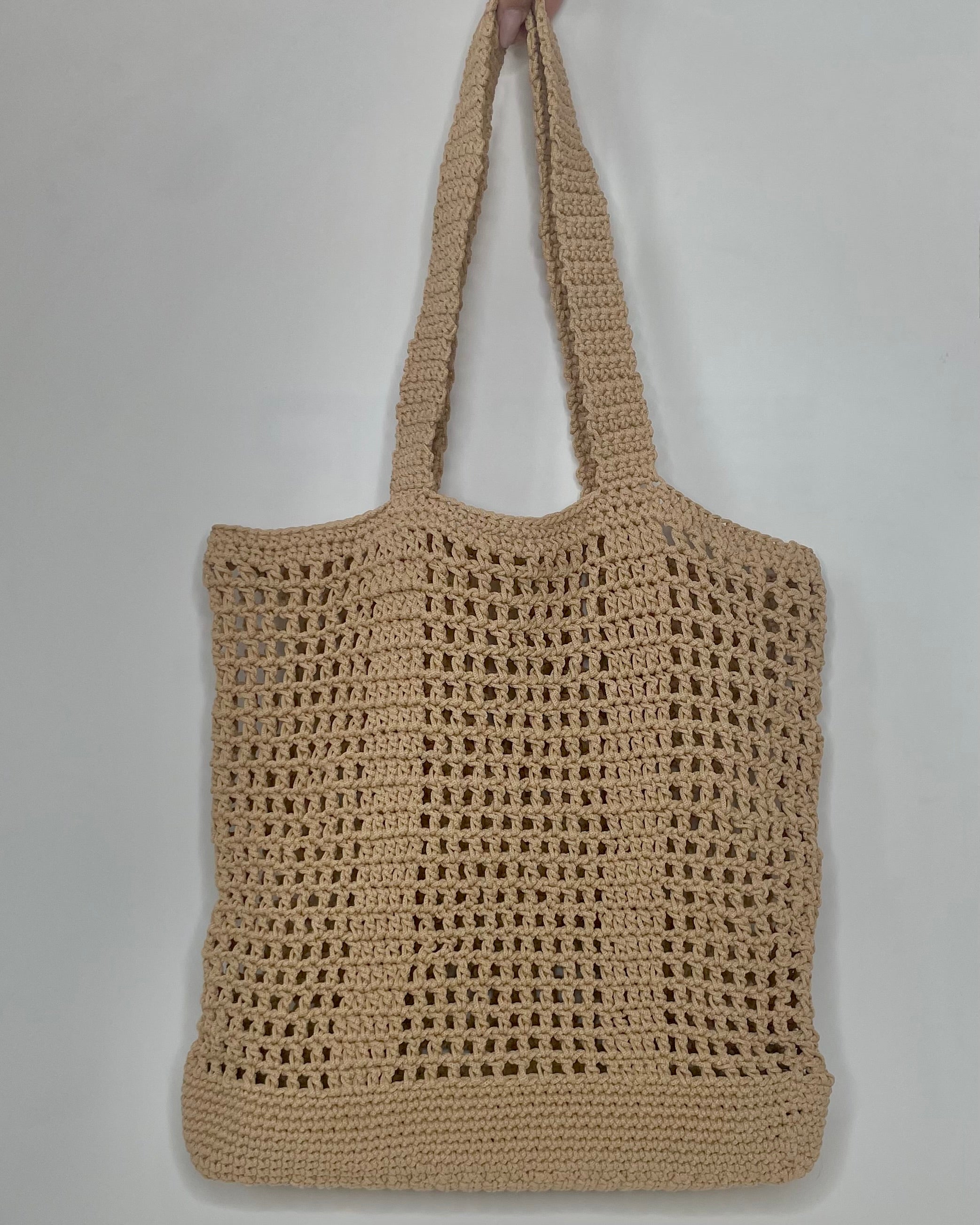 Shopper Bag Crochet