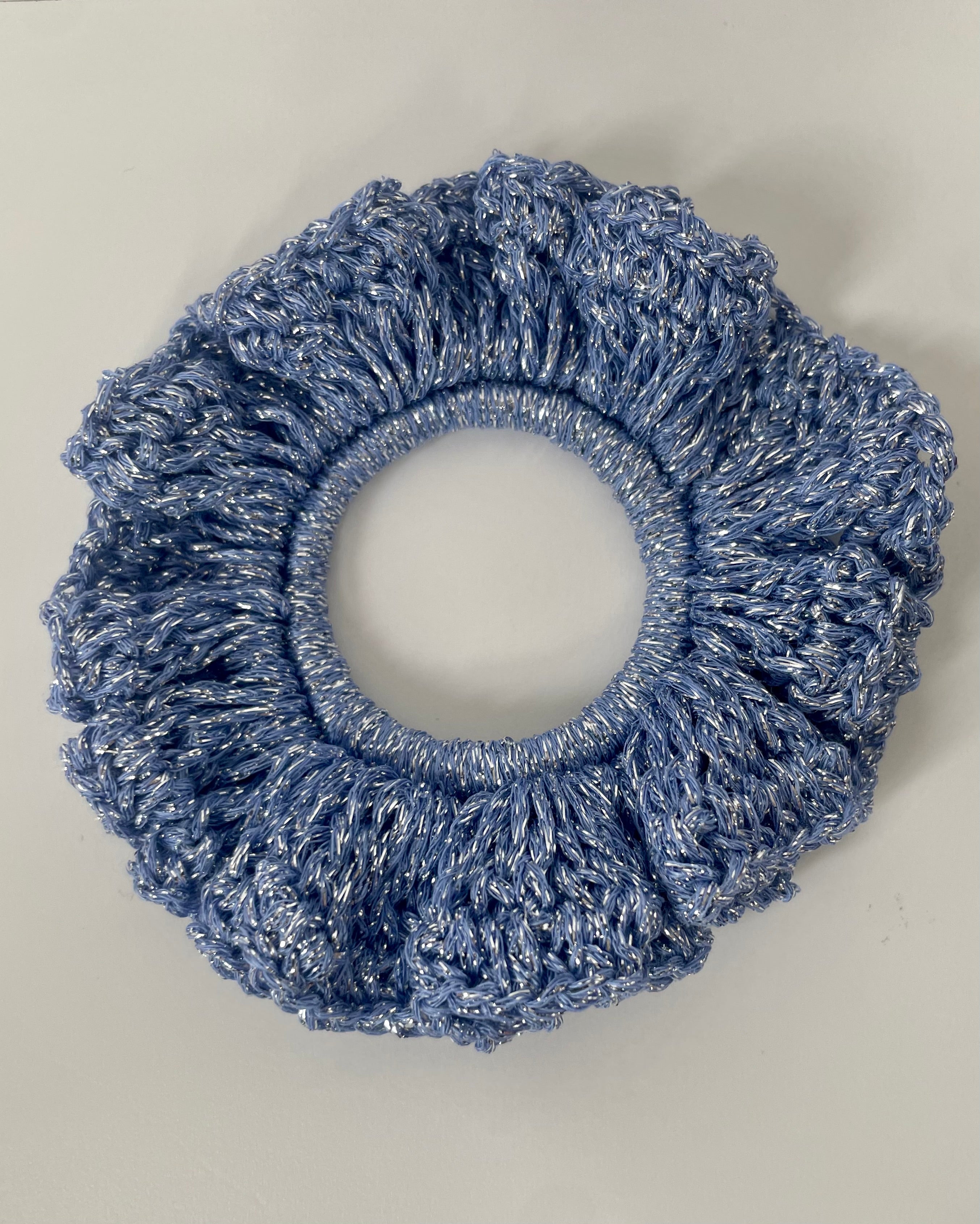 Scrunchies Crochet