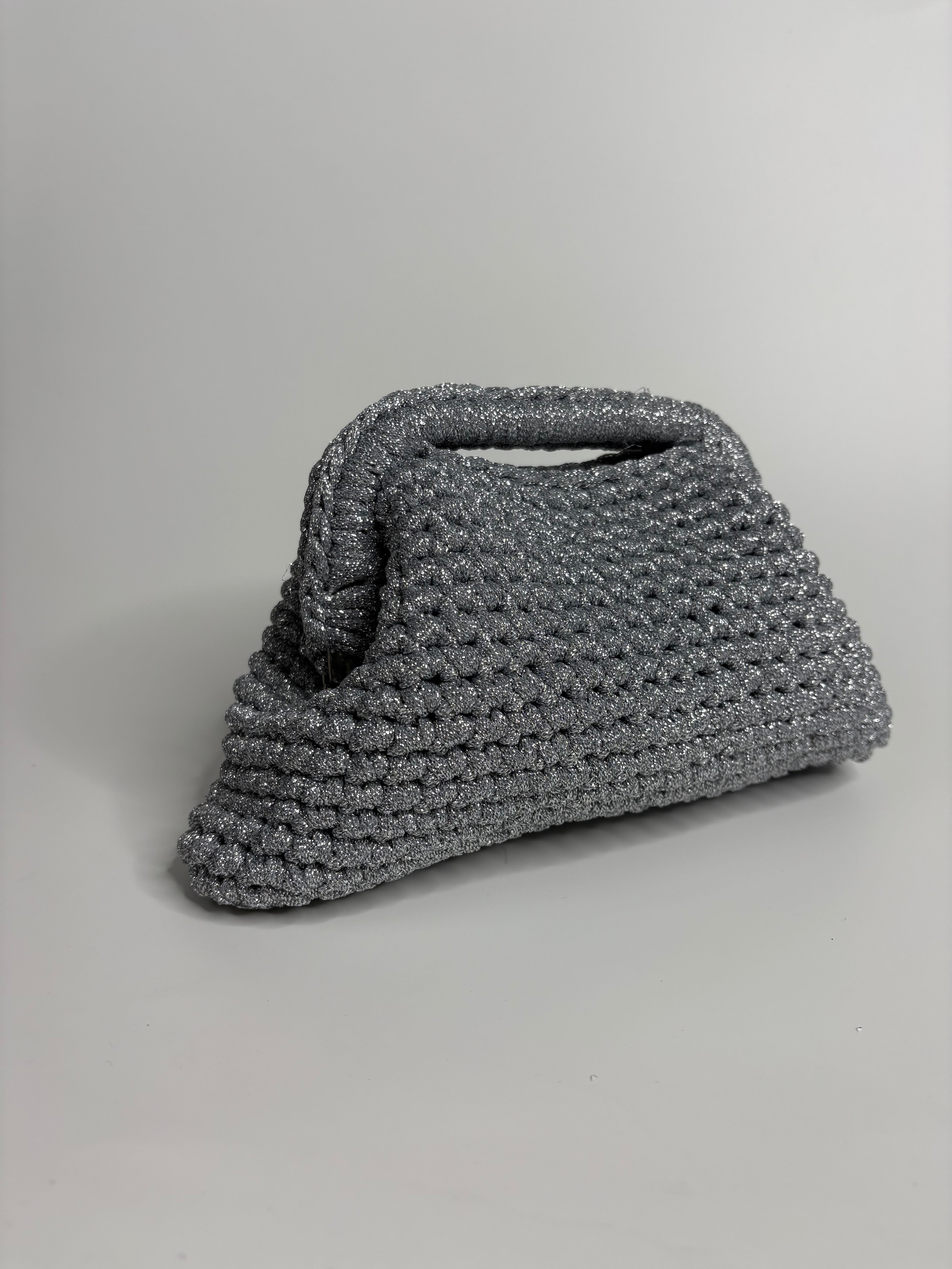 Clutch bag Luce