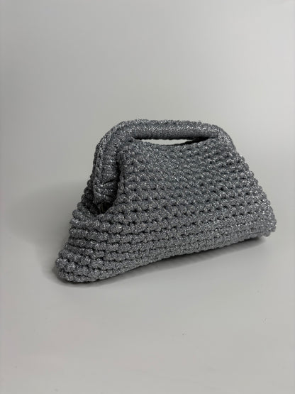 Clutch bag Luce