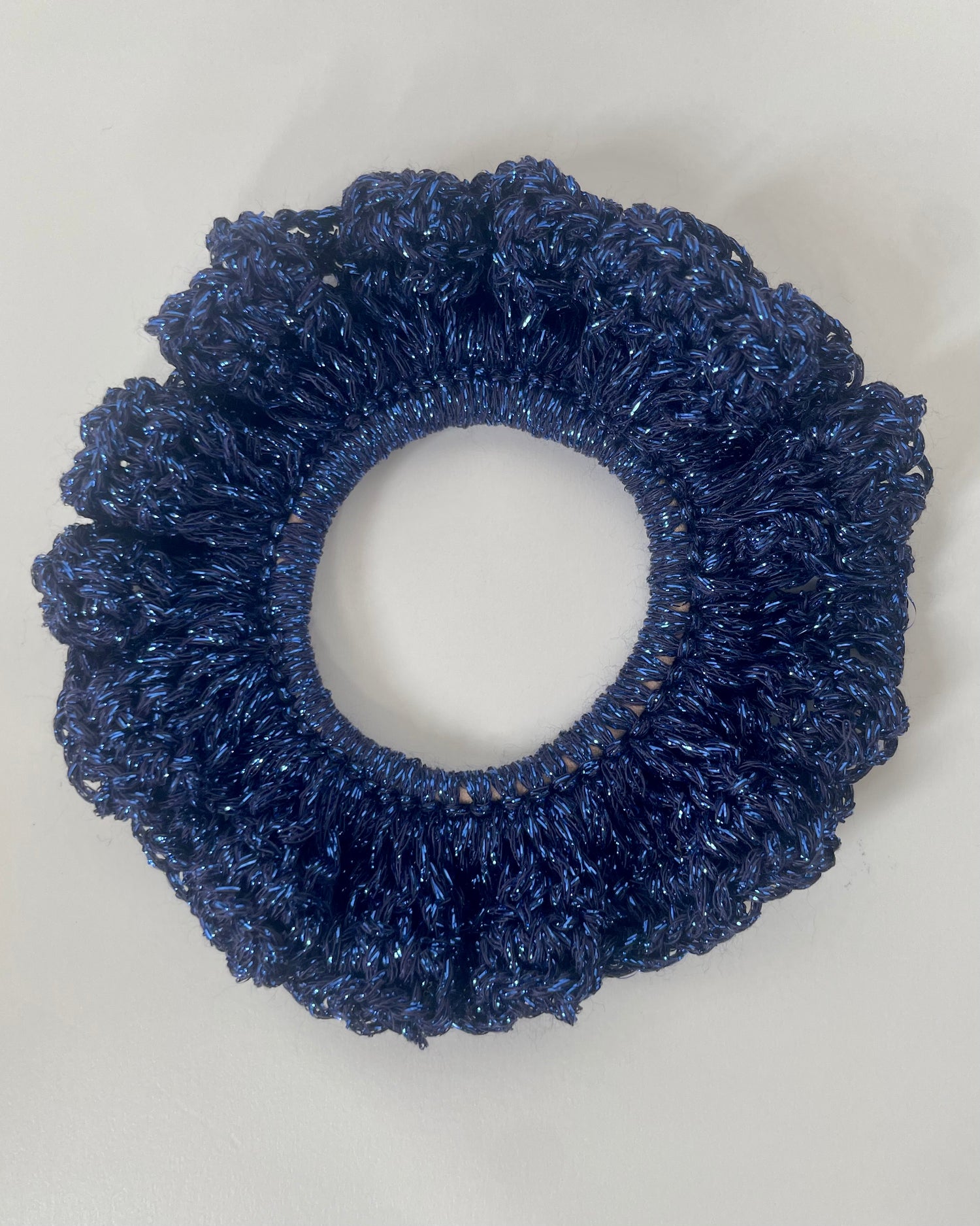 Scrunchies Crochet