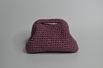 Clutch bag Luce