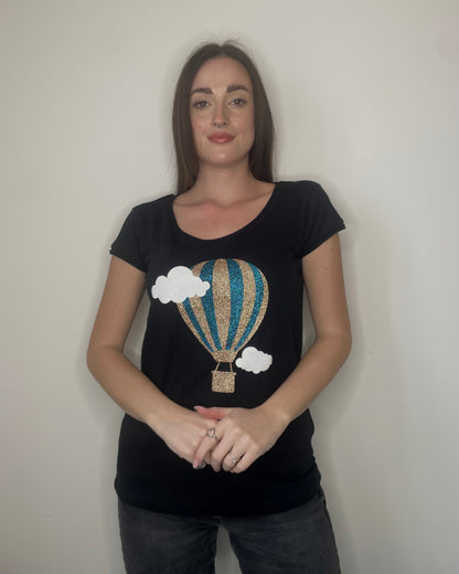 T-shirt Air Balloon