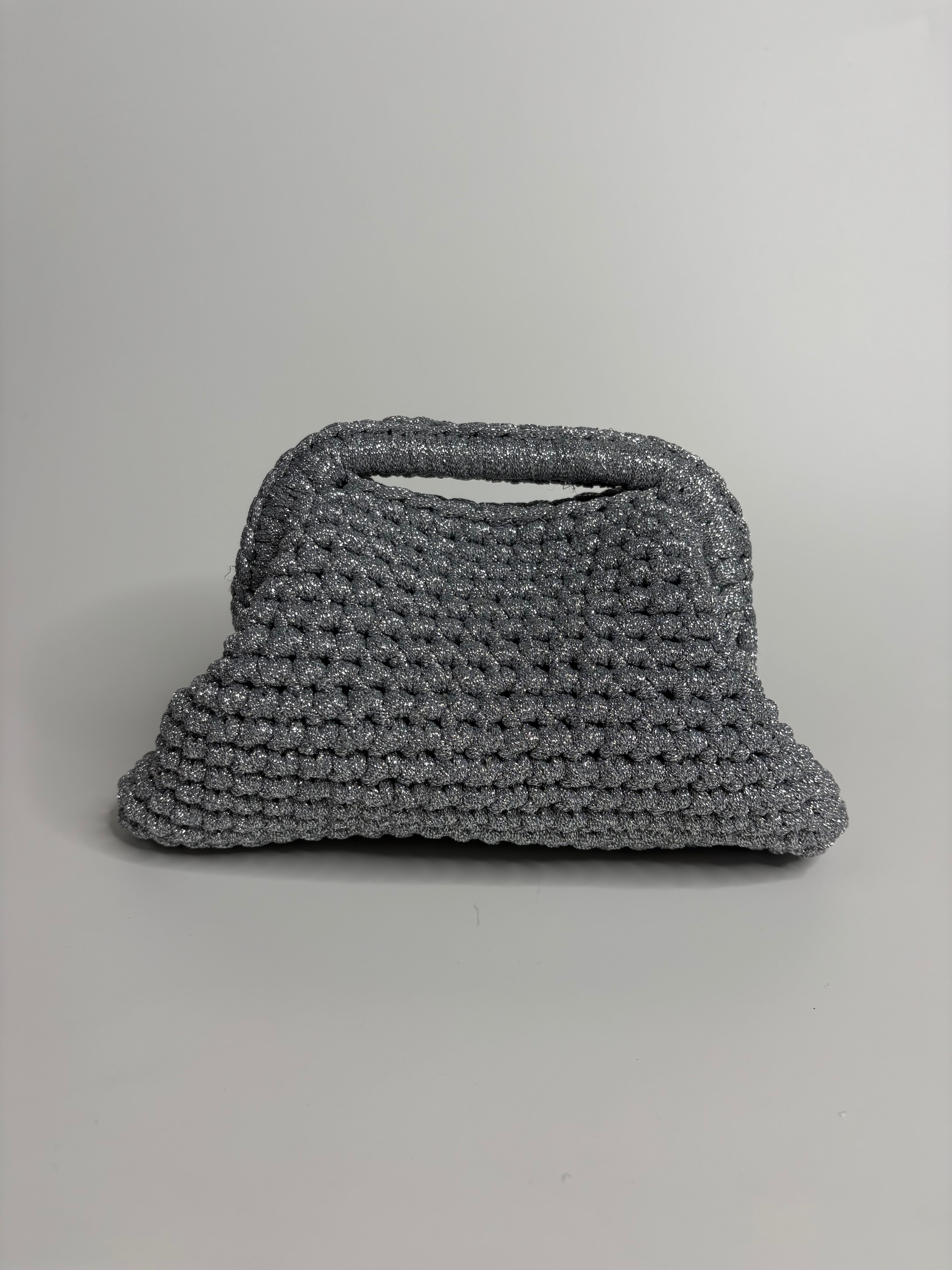 Clutch bag Luce