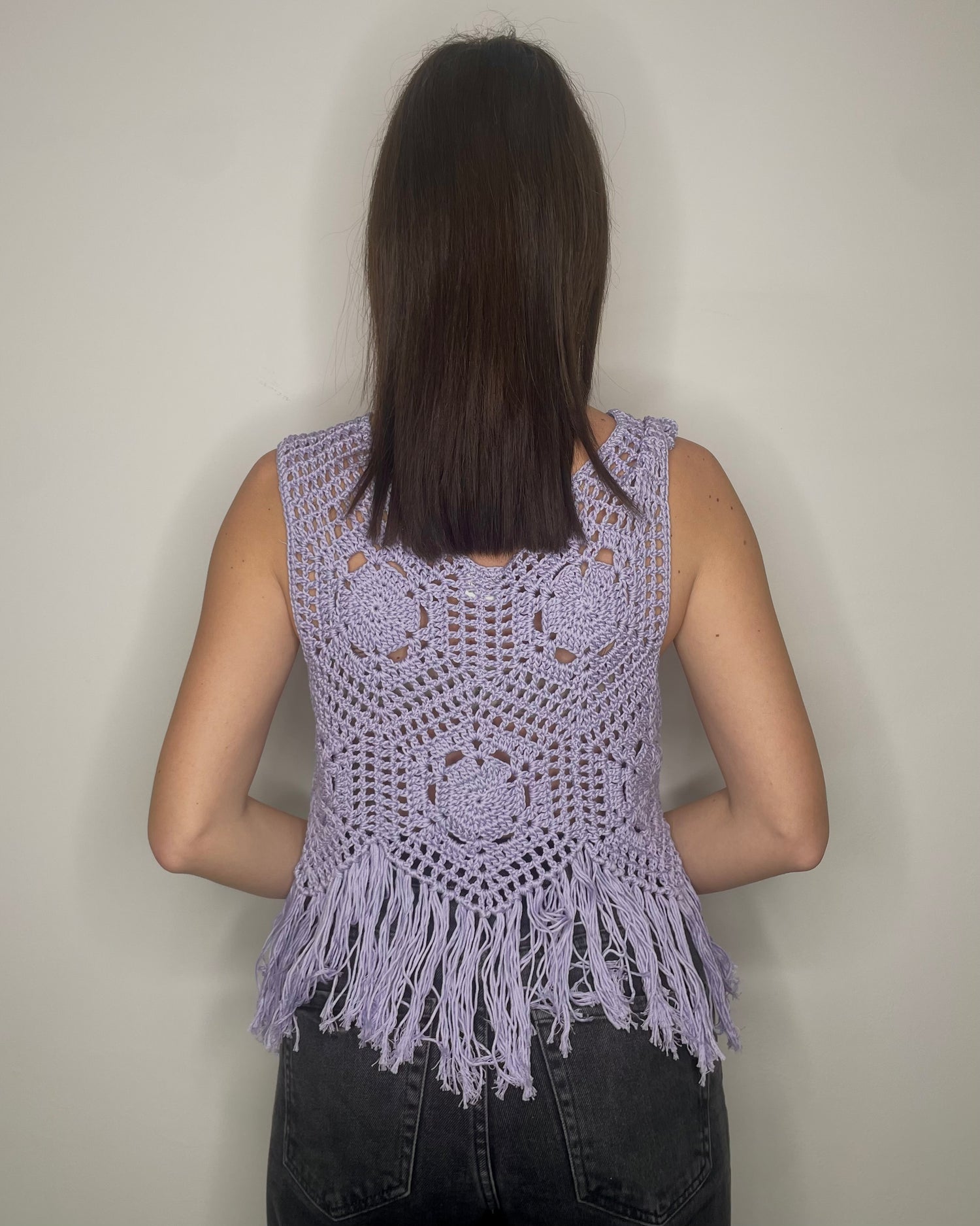 Top Crochet