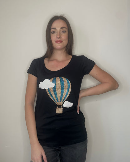 T-shirt Air Balloon