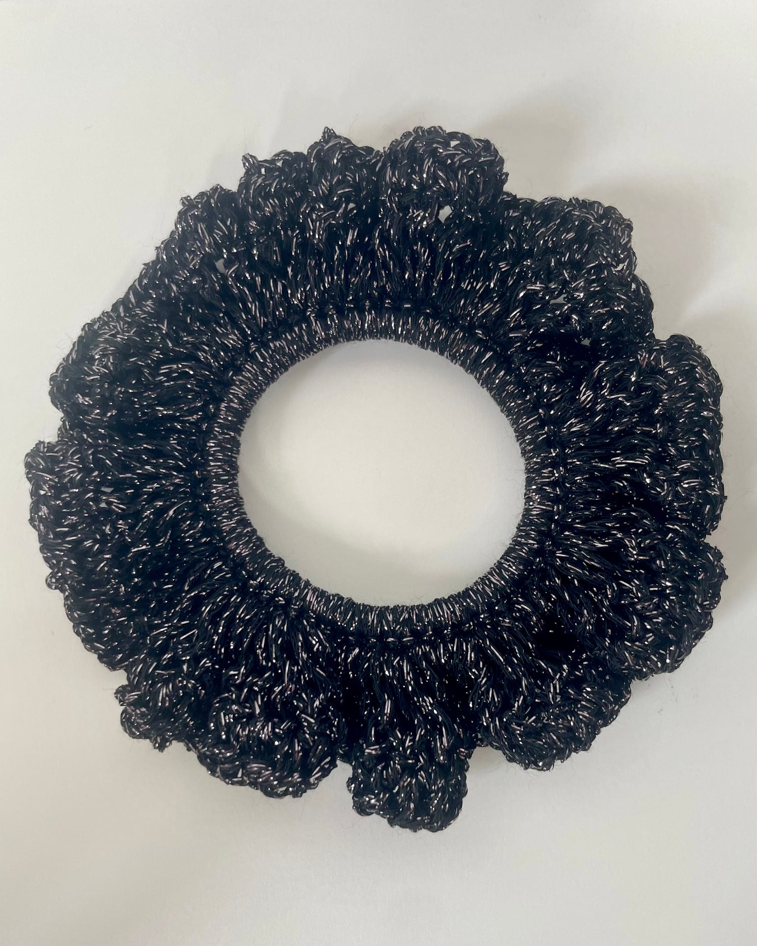 Scrunchies Crochet