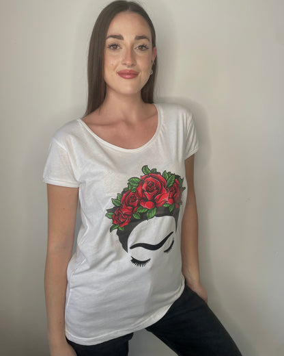 T-shirt Frida