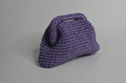 Clutch bag Luce
