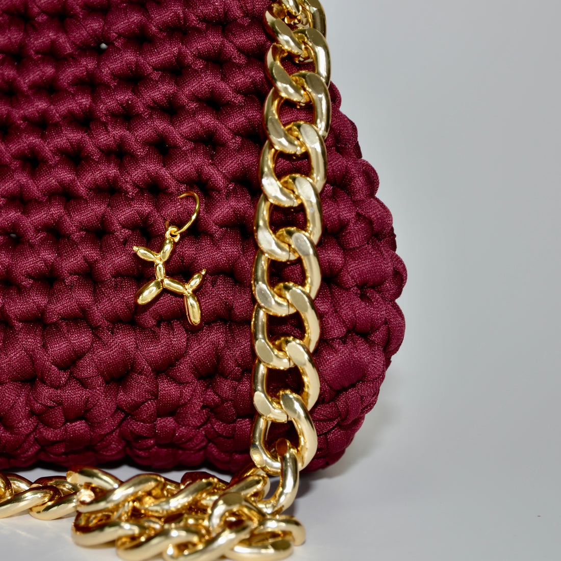 Clutch Bag Cherry Temptation