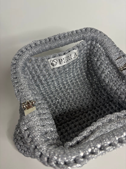 Clutch bag Luce