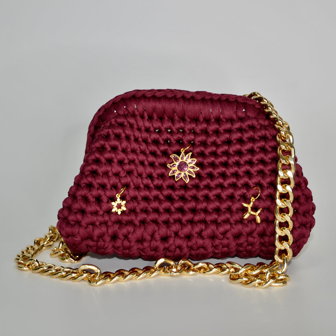 Clutch Bag Cherry Temptation