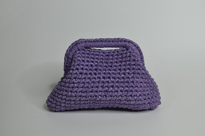 Clutch bag Luce