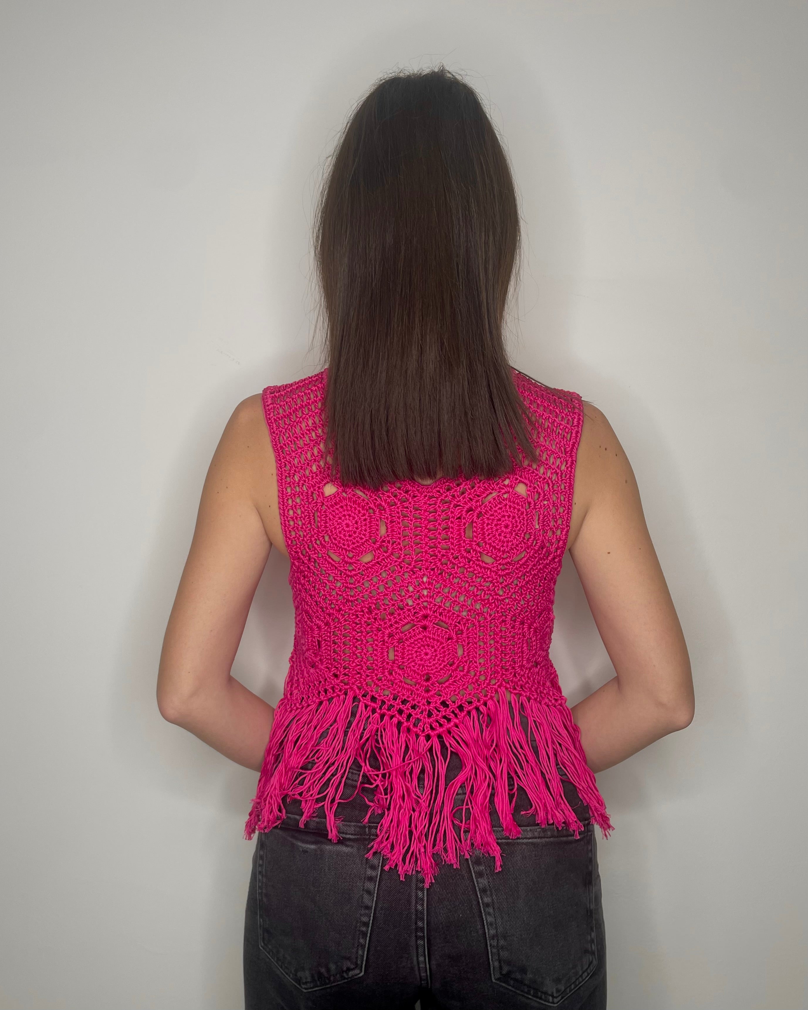 Top Crochet