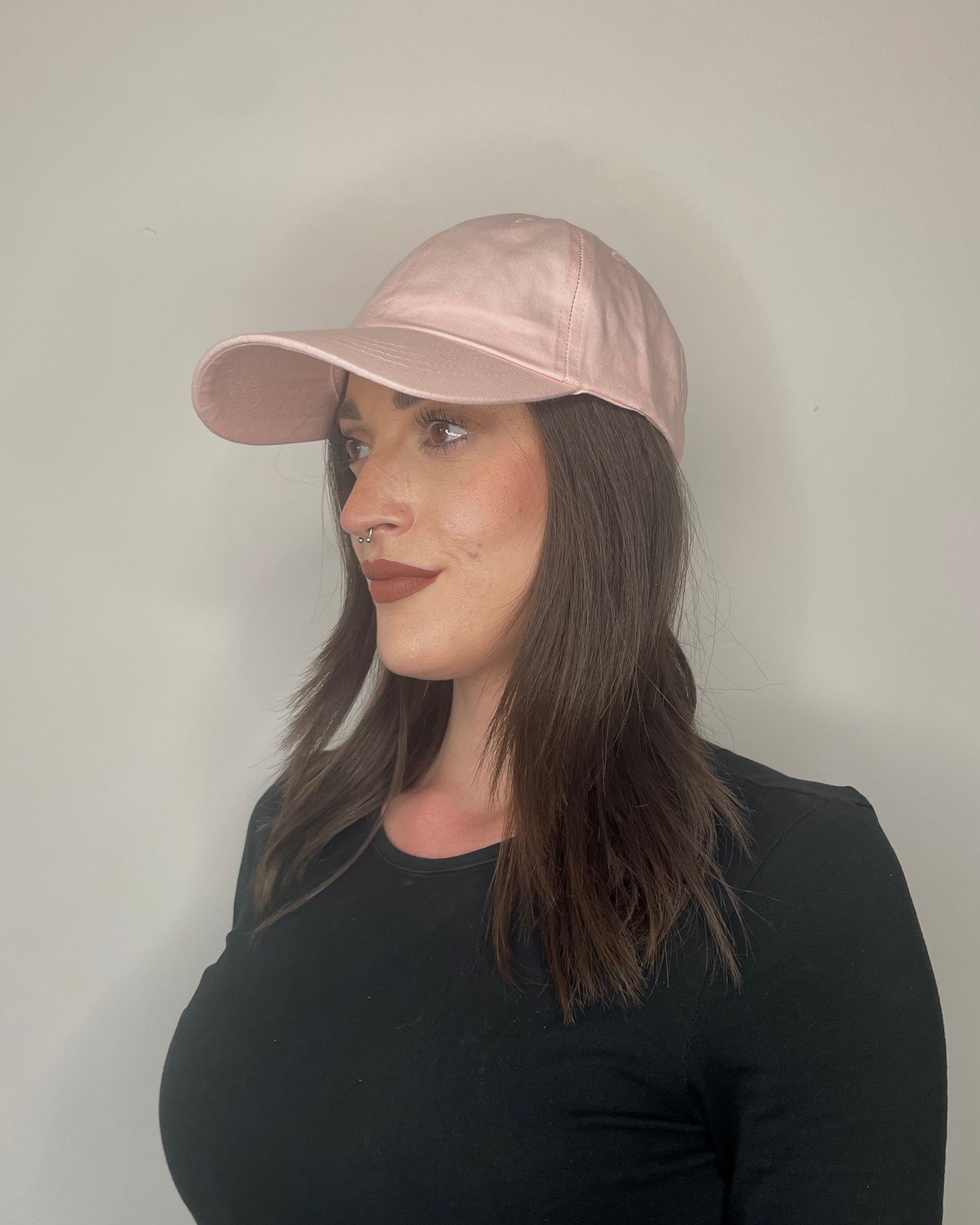 Baseball Cap Pastel