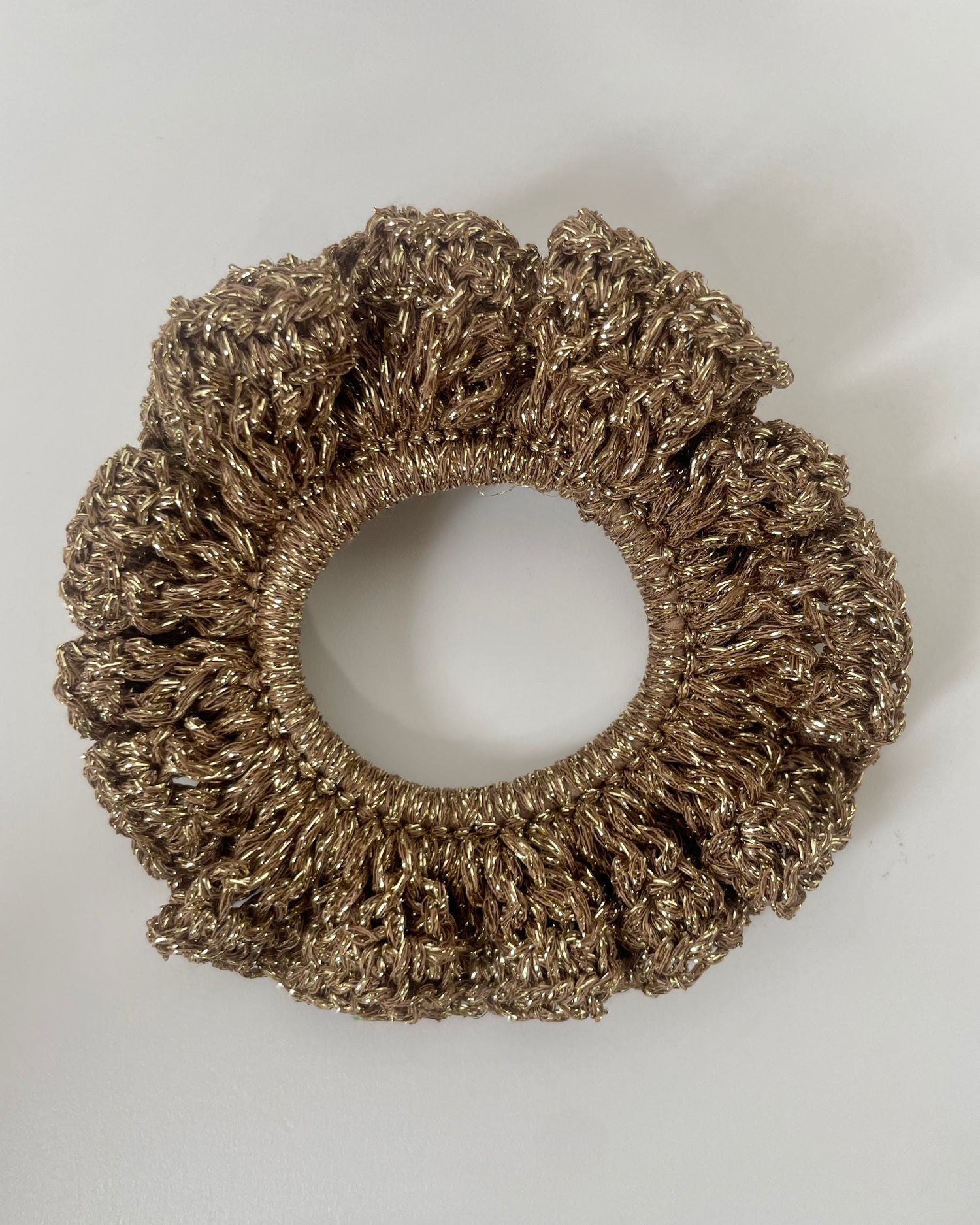 Scrunchies Crochet