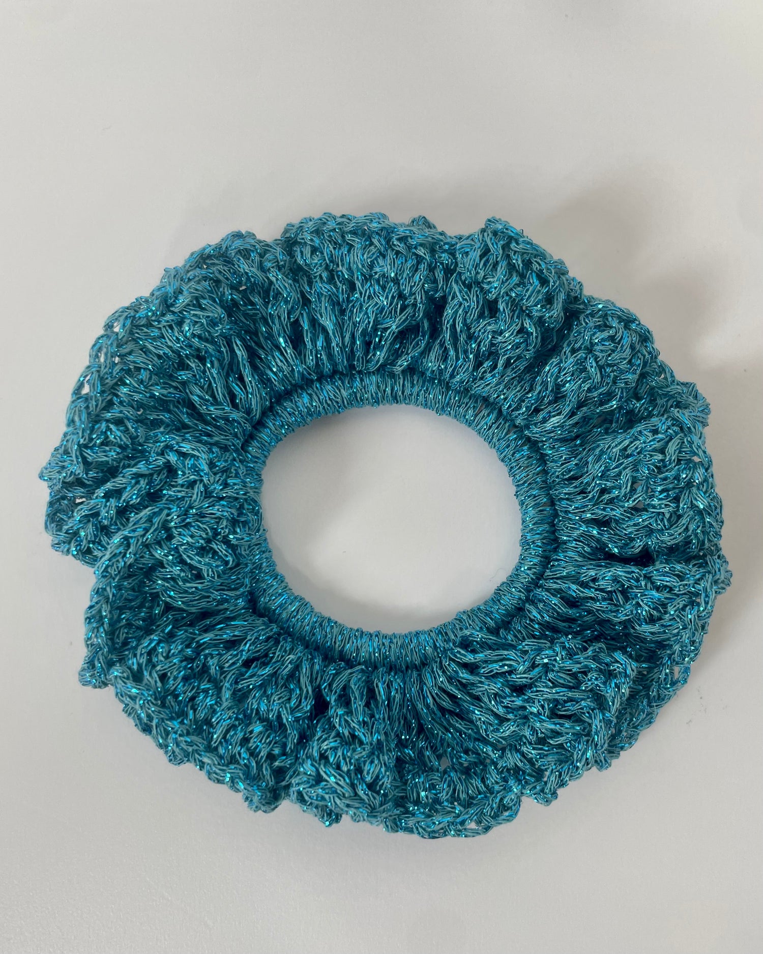 Scrunchies Crochet