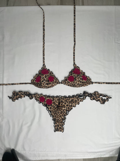 Bikini Portofino Animalier