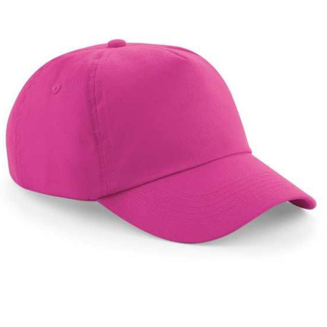 Baseball Cap Colorful