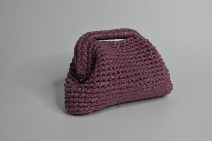 Clutch bag Luce