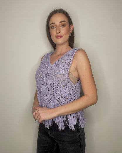 Top Crochet