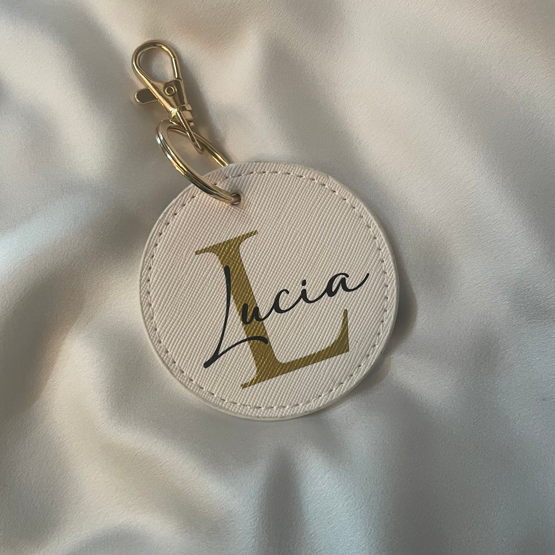 Portachiavi Personalizzabile con Nome