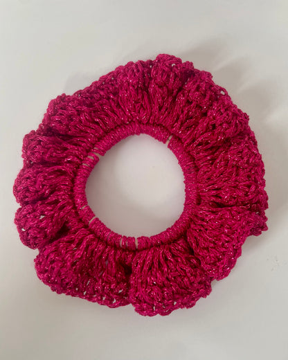 Scrunchies Crochet