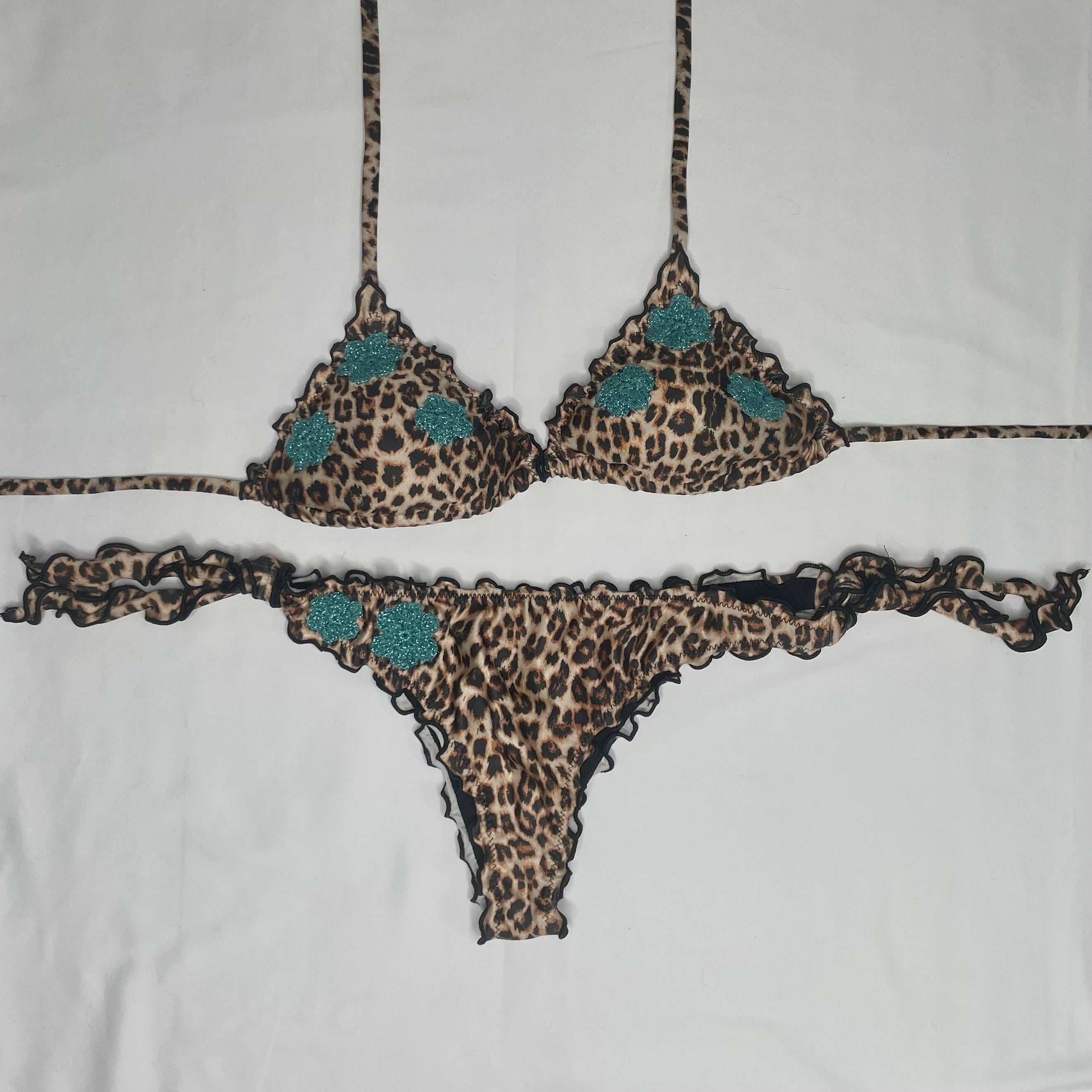 Bikini Portofino Animalier