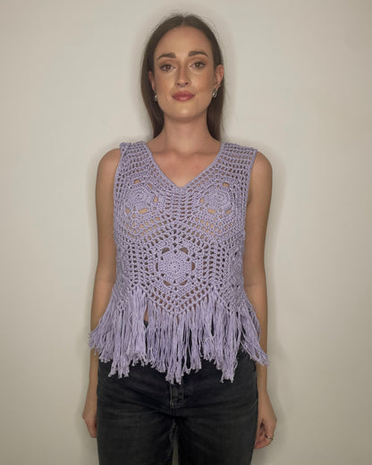 Top Crochet