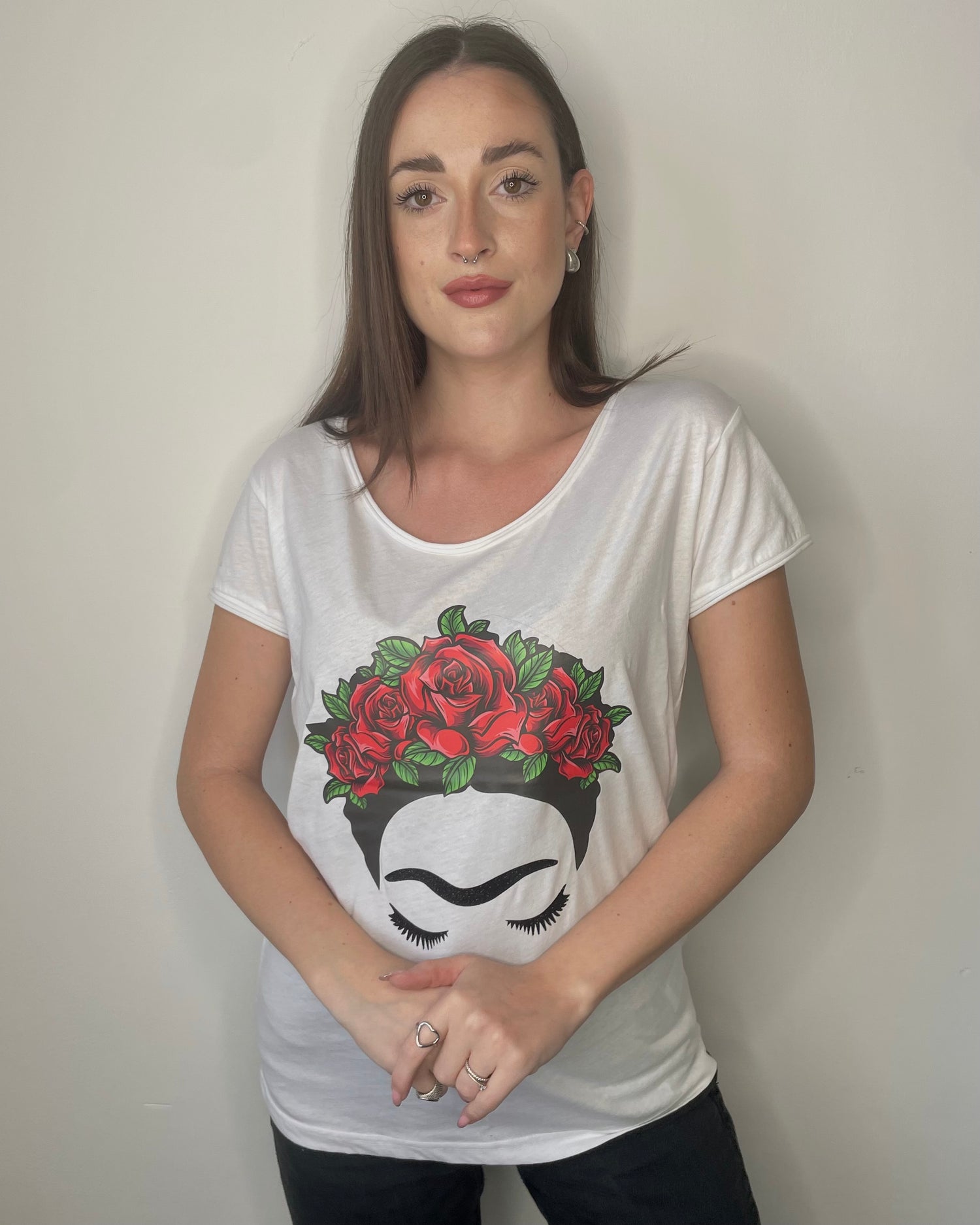 T-shirt Frida