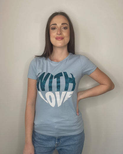 T-shirt With Love