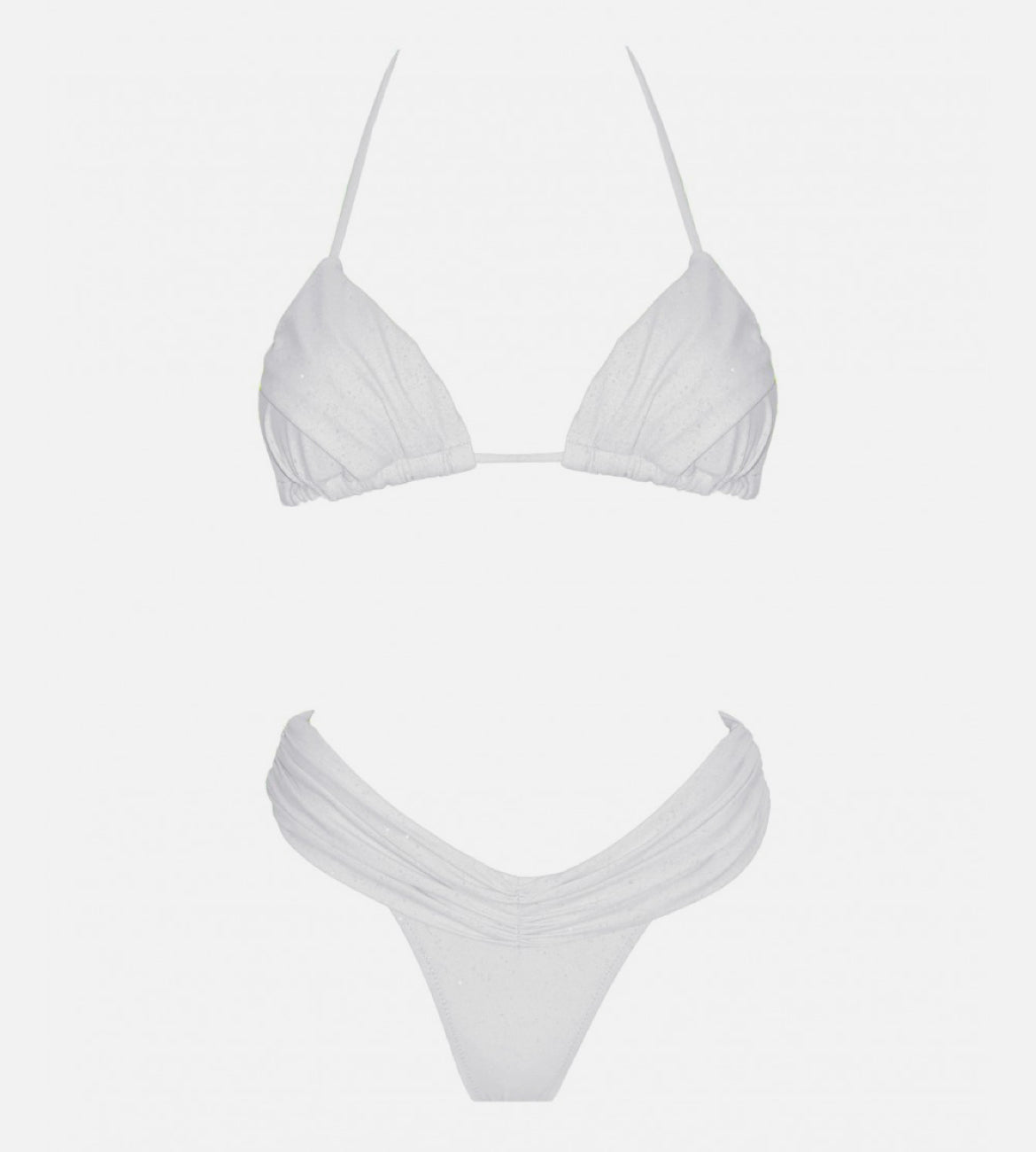 Bikini FLEUR Bianco