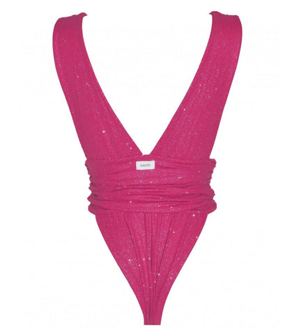 Costume Intero Felicity Fucsia