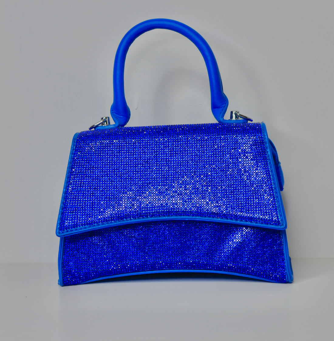 Borsa Con Strass