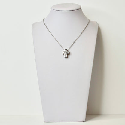 Collana Croce Mini