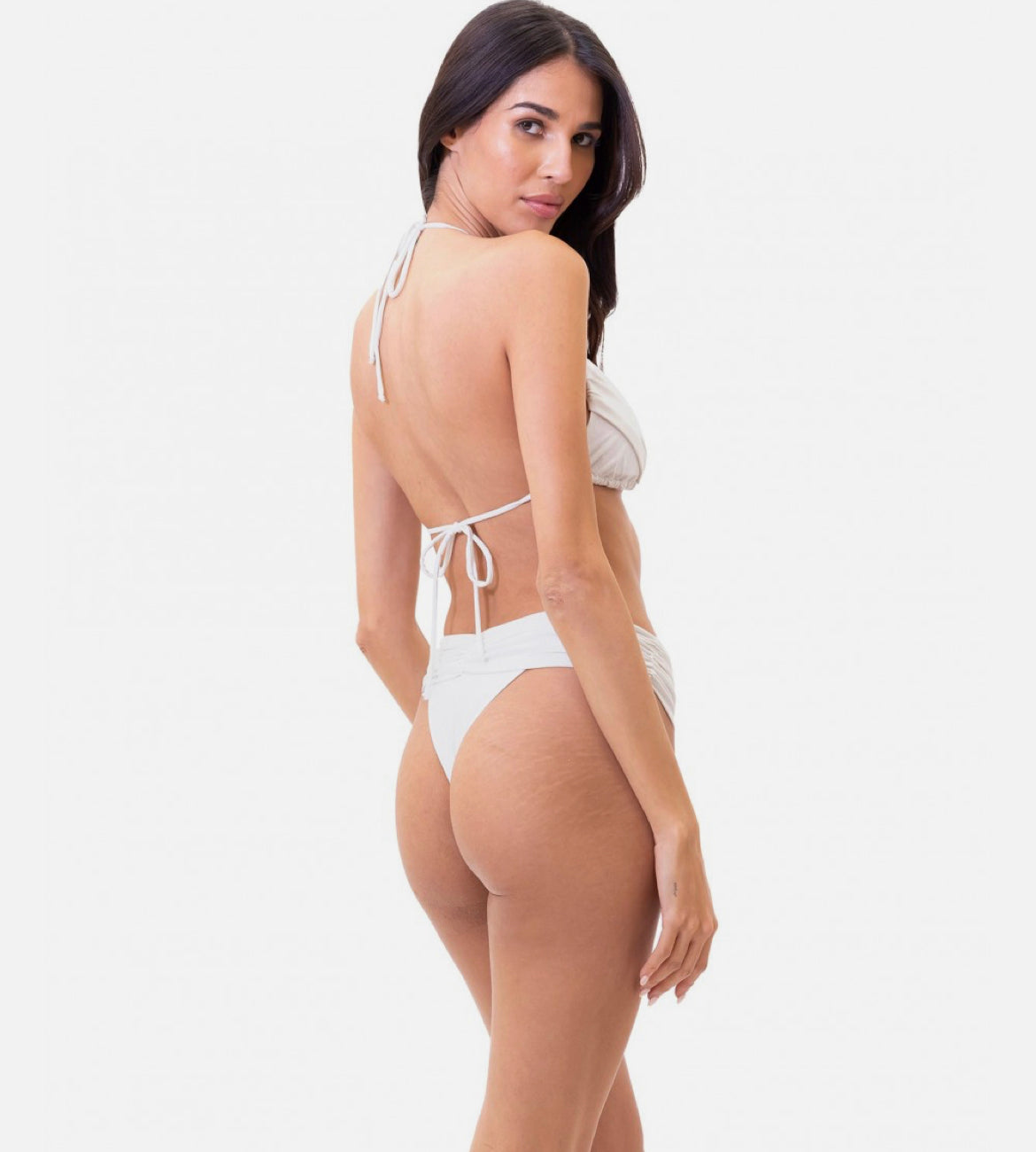 Bikini FLEUR Bianco