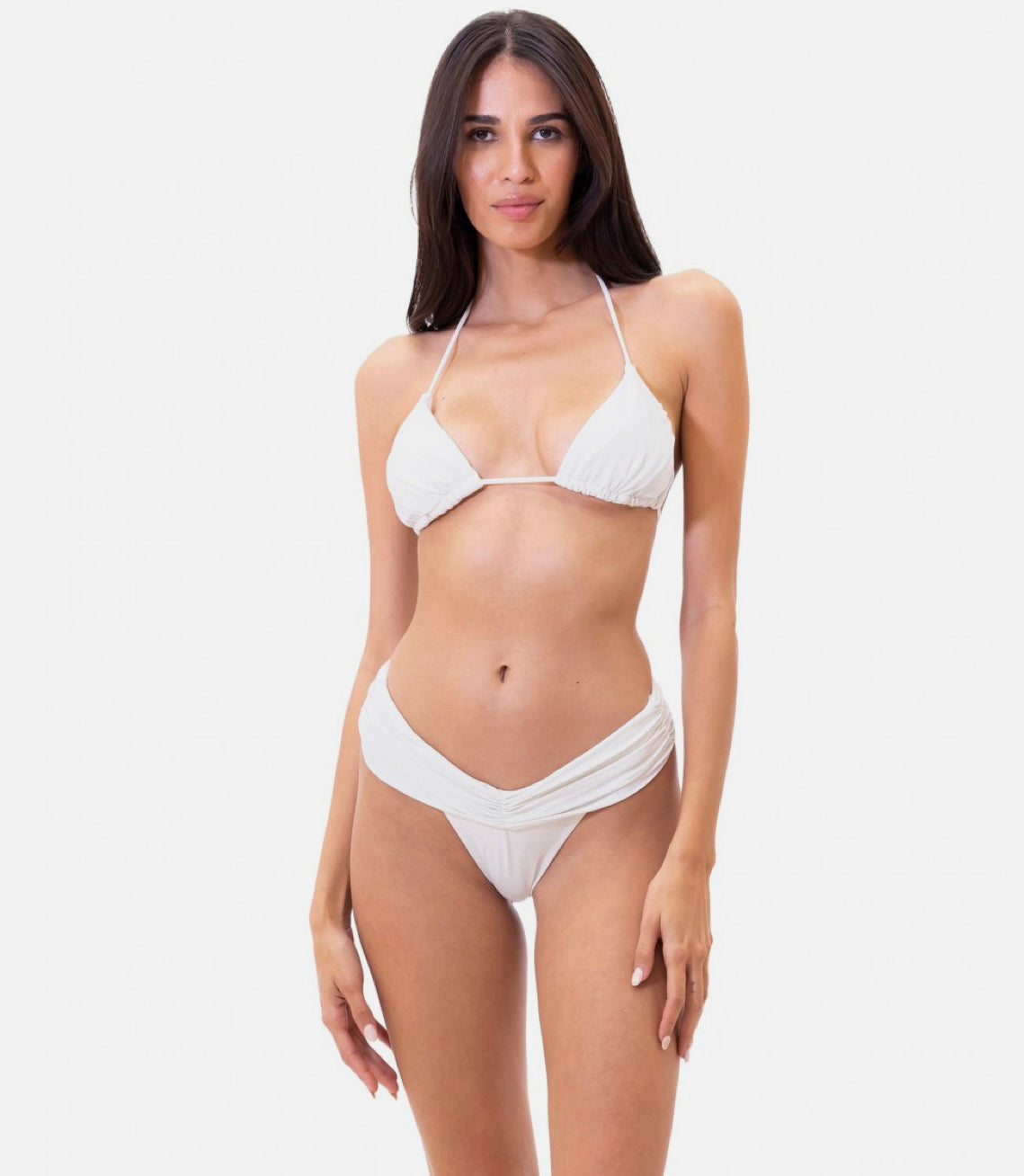 Bikini FLEUR Bianco