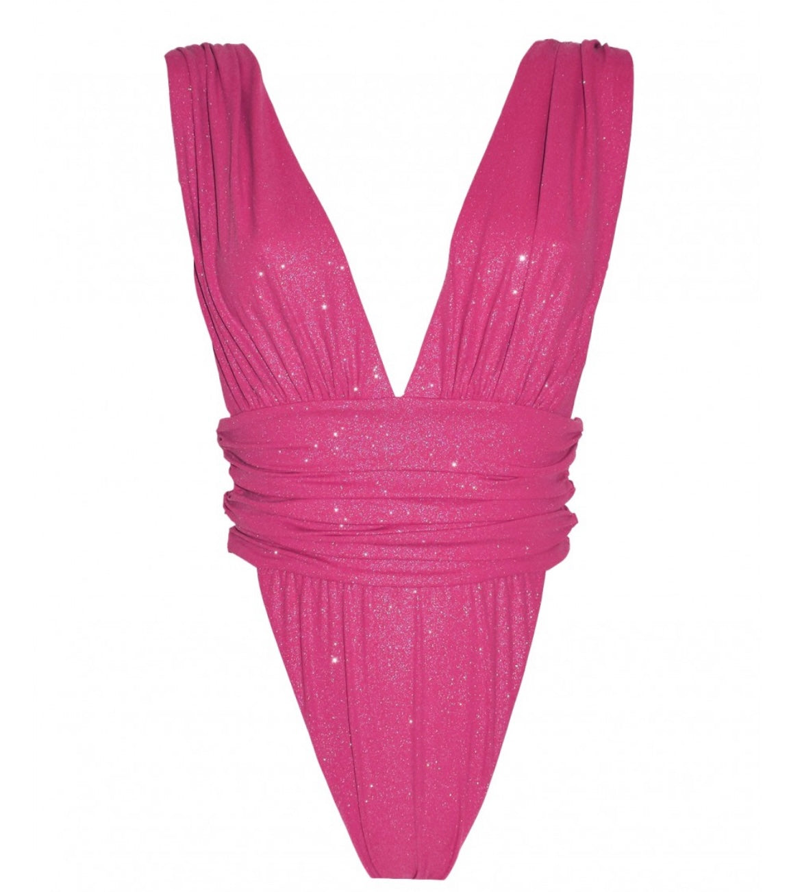 Costume Intero Felicity Fucsia